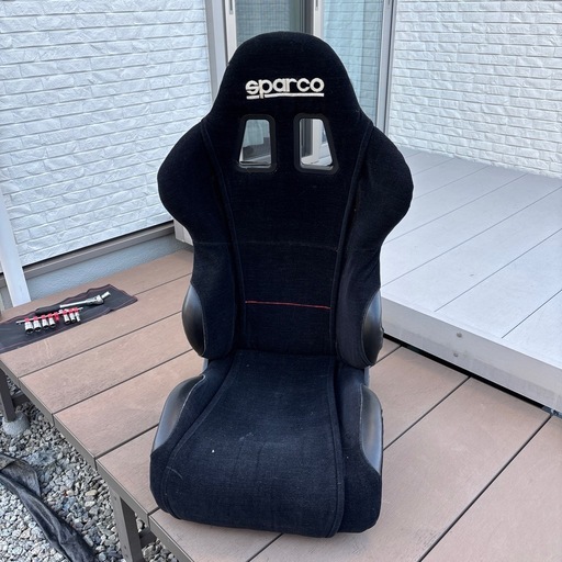 スパルコ　セミバケ