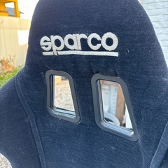 スパルコ　セミバケ　の画像