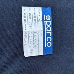 スパルコ　セミバケ　の画像