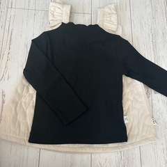 100サイズ　女の子セットアップの画像