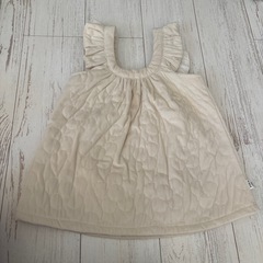 100サイズ　女の子セットアップの画像