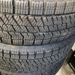 軽自動車用スタッドレスタイヤの画像