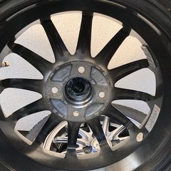 軽自動車用スタッドレスタイヤの画像