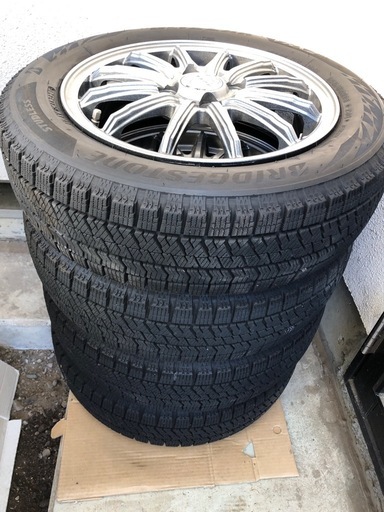 軽自動車用スタッドレスタイヤ