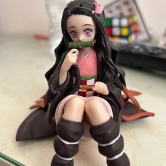 禰󠄀豆子の画像