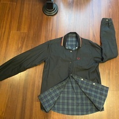 フレッドペリー　　　シャツの画像