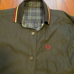 フレッドペリー　　　シャツの画像