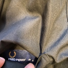 フレッドペリー　　　シャツの画像