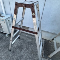 脚立　アルミ　の画像
