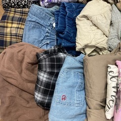 子供服　120 130 新品から古着です！1着の値段〜販売です！の画像