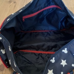 ボストンバックの画像