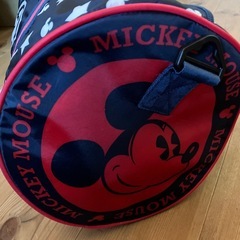 ボストンバックの画像