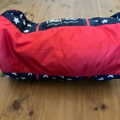 ボストンバックの画像