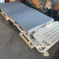 介護用ベッド☆動作確認済の画像