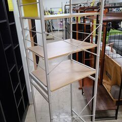 J1844【リユースのサカイ柏店】レンジラック　クリーニング済の画像