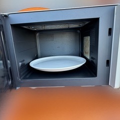 Haier 電子レンジ 2013年製の画像