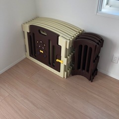 ベビーサークルの画像