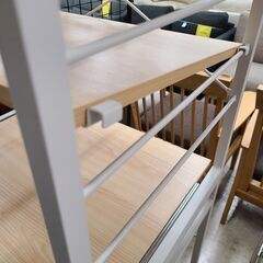 J1844【リユースのサカイ柏店】レンジラック　クリーニング済の画像