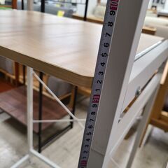 J1844【リユースのサカイ柏店】レンジラック　クリーニング済の画像