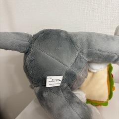 トムとジェリー　ぬいぐるみ　一番くじ　B賞の画像