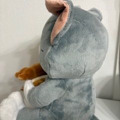 トムとジェリー　ぬいぐるみ　一番くじ　B賞の画像