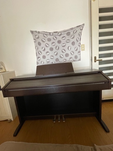 CASIO 電子ピアノ CELVIANO AP-260（2017年製） 動作良好