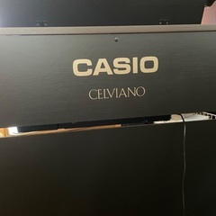 CASIO 電子ピアノ CELVIANO AP-260（2017年製） 動作良好の画像
