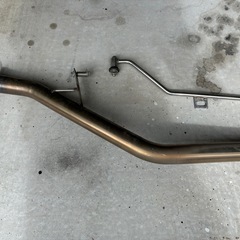 JB23用　ウイルズウィン　左出し　スポーツマフラーの画像