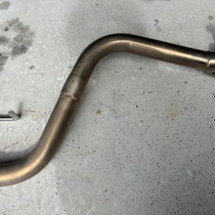 JB23用　ウイルズウィン　左出し　スポーツマフラーの画像