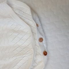 鍵網ロンパースの画像