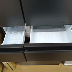 リユースのサカイ浦和店 【F389】⚫️冷蔵庫 Panasonic NR-F609WPX 2023の画像