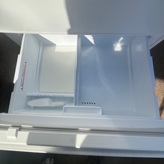 三菱 ノンフロン冷凍冷蔵庫 2023年製の画像