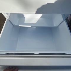 三菱 ノンフロン冷凍冷蔵庫 2023年製の画像