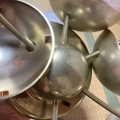 照明　ナショナル　シャンデリアの画像