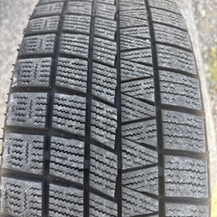 ルーミースタッドレスタイヤの画像