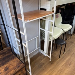 キッチン収納　キッチンラックの画像