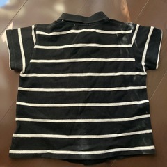 コムサ デ モード ポロシャツ　100cmの画像