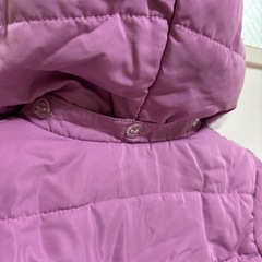 120 キッズ　アウタージャケットの画像