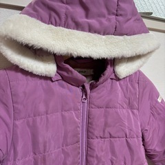 120 キッズ　アウタージャケットの画像