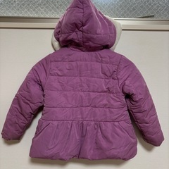 120 キッズ　アウタージャケットの画像