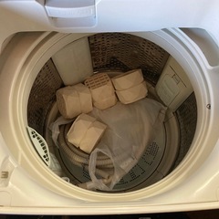 yss75 HITACHI 9kg 洗濯機の画像