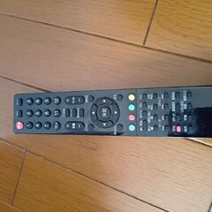 オリオン　24型録画機能付きテレビの画像