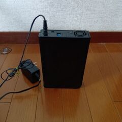 オリオン　24型録画機能付きテレビの画像