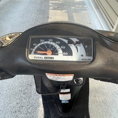 SUZUKI レッツ2！原付　整備済み！　2スト！の画像