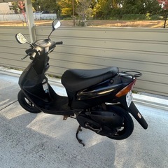 SUZUKI レッツ2！原付　整備済み！　2スト！の画像