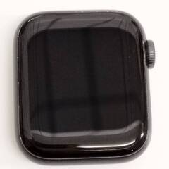 Apple Watch Series 5/GPS/40mm/A2092/スペースグレー〈MWV82J/A〉の画像