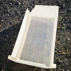 3段チェスト グリーンの画像