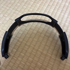 【ジャンク品】Panasonic オーバーイヤーヘッドホンの画像