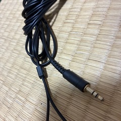 【ジャンク品】Panasonic オーバーイヤーヘッドホンの画像