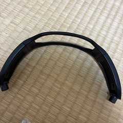 【ジャンク品】Panasonic オーバーイヤーヘッドホンの画像